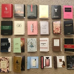 MEN & WOMEN DESIGNER’S FRAGRANCES